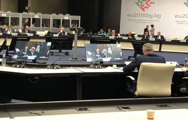 Thaçi, Avrupa Liderlerinden Kosova İçin Eşit Muamele İstedi