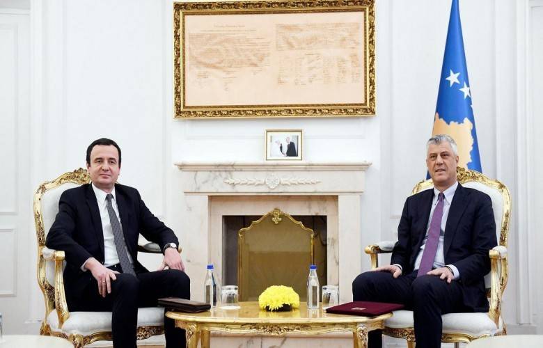 Thaçi’nin Başbakan Adayı İçin Çağrısına Uygun Bir Zamanda Cevap Vereceğiz