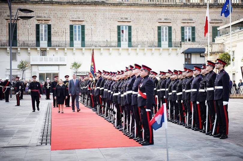 Malta'dan Kosova'ya Güçlü Destek