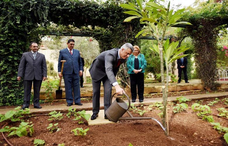 Thaçi, Malta Ziyaretini Tamamladı