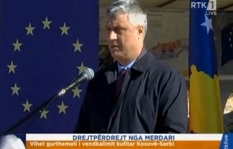 Thaçi: Sırbistan, Kosova'yı Tanıyacaktır