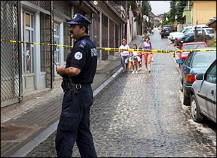 Thaçi'nin Evine Girenlerin Duruşması Başlıyor