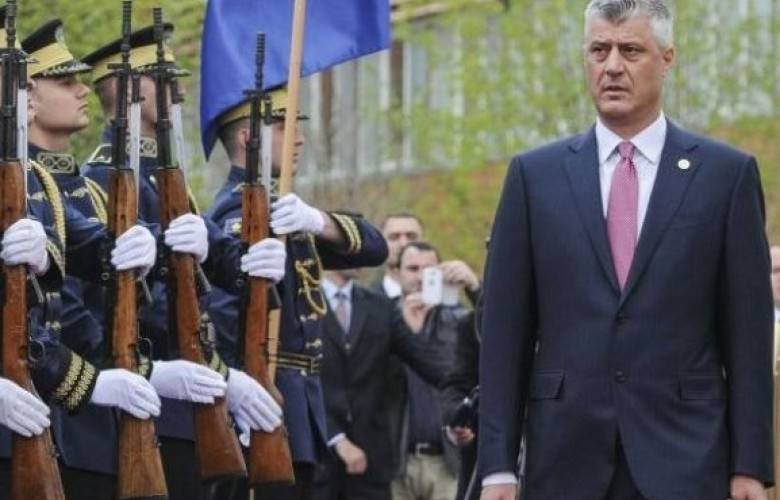 Kosova Ordusuna Sahip Olmalıdır