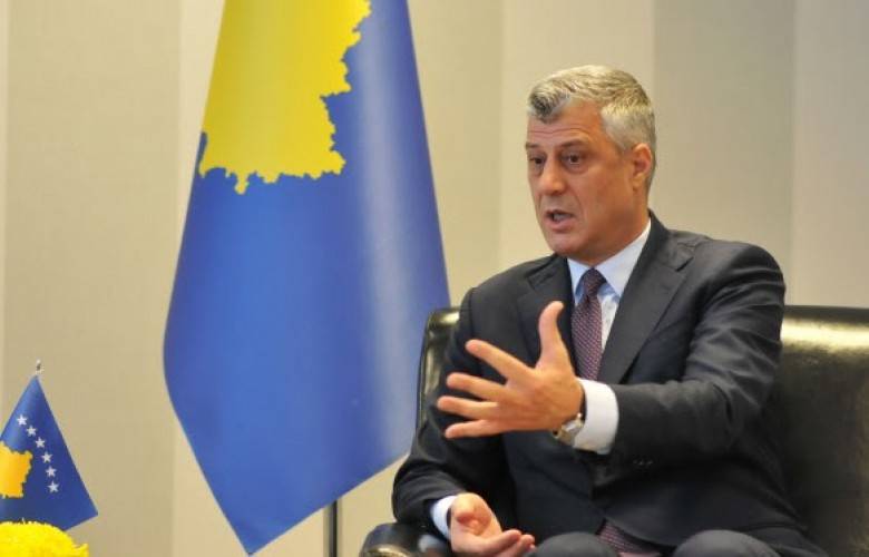 Ordu, Kosova Devletini Güçlendirir