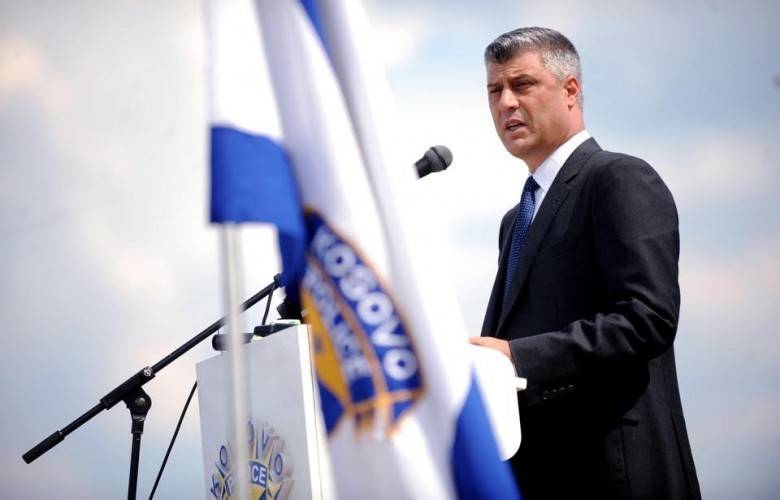 Thaçi: Kosova Polisi Tüm Bölge İçin Bir Örnek