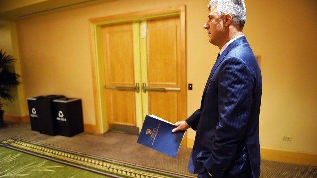 Brüksel’de  Preşova Vadisi İçin Haklar İstenecek
