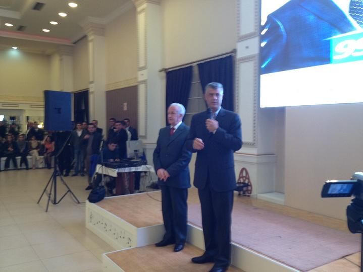 Thaçi'den Zafer Berisha'ya Sert Tepki