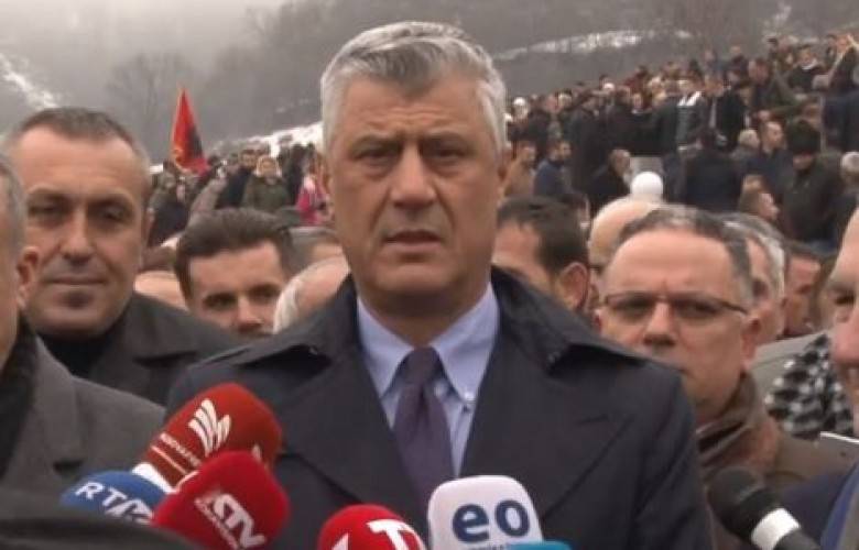 Reçak Katlıamını İnkar Etme Miloşeviç Zihniyetidir