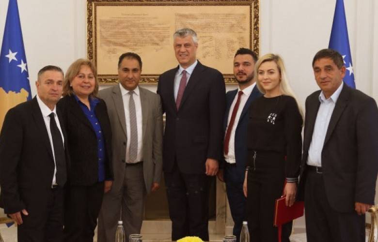 Cumhurbaşkanı Romanların Gününü Tebrik Etti