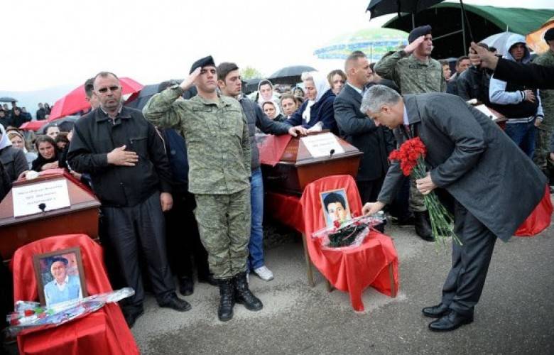 Mart Ayı Haklı Savaşı ve Zor Günleri Anımsatmaktadır
