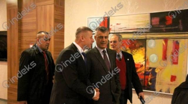 Thaçi, UÇK Komutanlarının Suçsuz İlan Edilmesi Kararını Selamladı