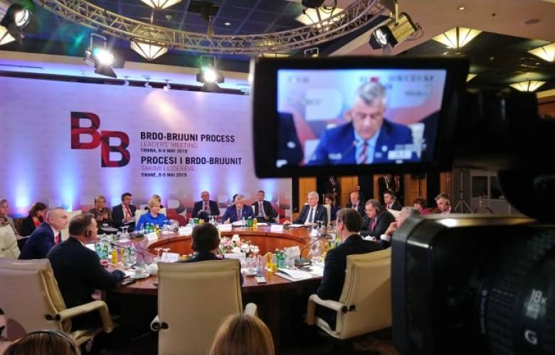 Thaçi: Vize Serbestisi Verilmeyerek Kosova Vatandaşları Cezalandırılıyor