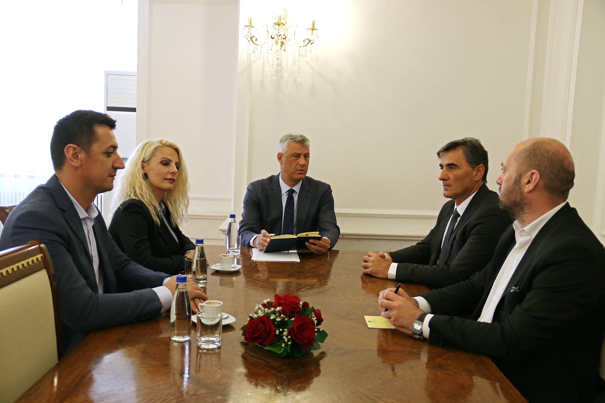 Kosova’nın  Bir An Önce İşlevsel Hükümeti Olmalı