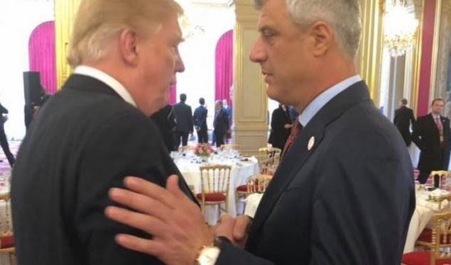Kosova,  En Amerikan Yanlısı Ülke