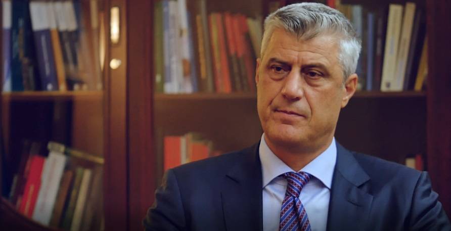 Priştine Üniversitesi Bilgi ve Direniş Kurumu