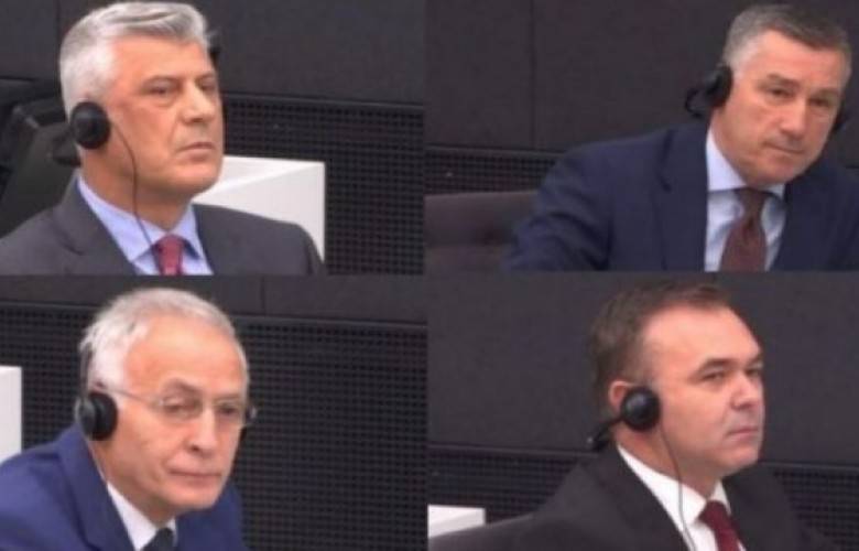 Thaçi ve Diğerleri İçin Sıradaki Duruşma 15 Aralık’ta
