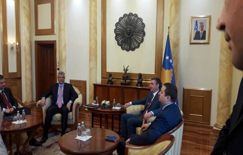 Ordu Yasa Tasarısı Meclis Başkanına Teslim Edildi