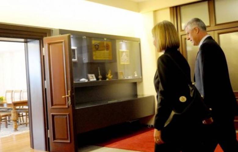 Thaçi, Vize Serbestisi İçin Acil Tedbirleri Talep Etti