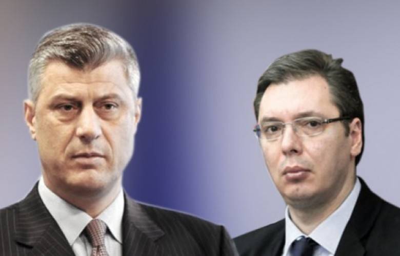 Brüksel Görüşmesinden Önce Thaçi ve Vuçiç Telefonla Görüştü