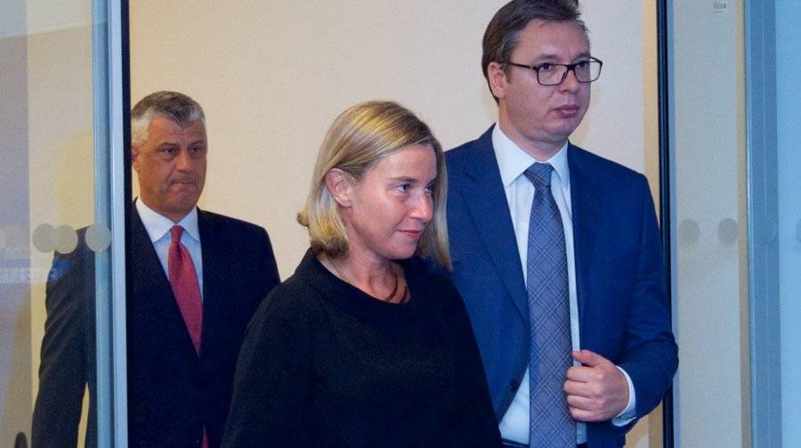 Vuçiç’ten Çok Şeytanla Müzakere Etmeyi Tercih Ederdim