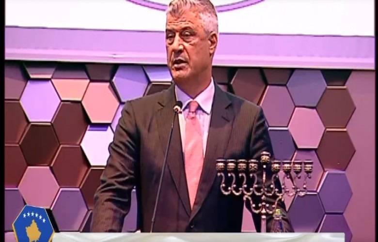 İsrail Tarafından Tanınma, Dostluğumuzu Güçlendirir