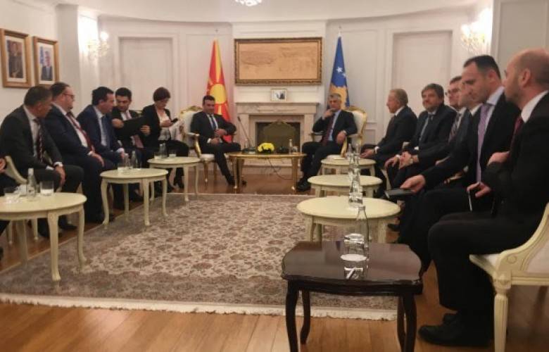 Kosova ve Makedonya’nın Avrupa Geleceği Var
