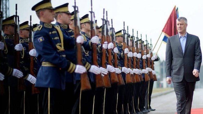 Ordu’nun Kurulmasını Kimse Engelleyemez