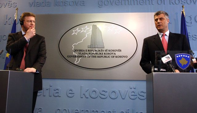 Fuele: Kosova'nın Avrupai Perspektifi Var
