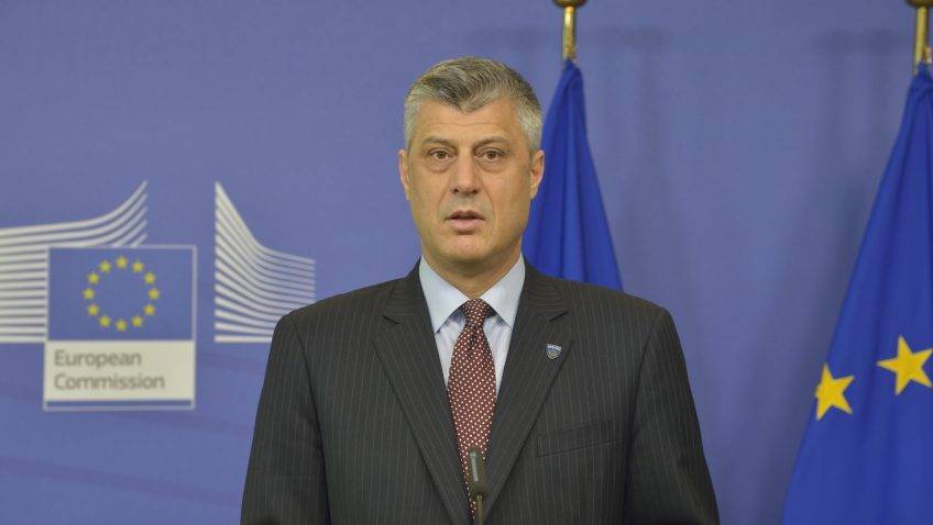 Thaçi: Kosova'nın İslam'ı, Avrupai