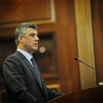 Thaçi: Önlemler Karşılıklı Uygulanır