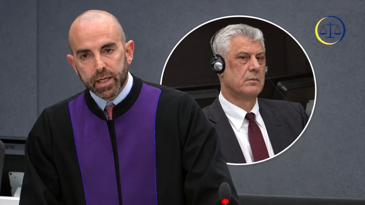 Savcılık, Thaçi İçin 6 Yıl Hapis İstedi