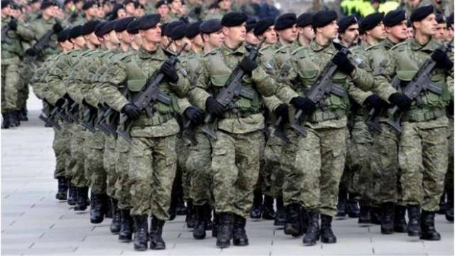 Kosova Silahlı Kuvvetleri Kurulmayabilir