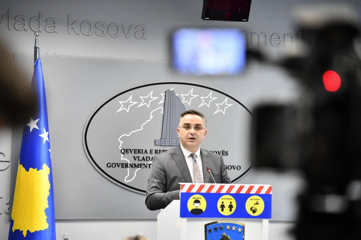 Vuçiç’in Açıklamalarıyla İlgilenmiyoruz