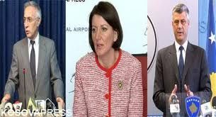 Jahjaga, Thaçi ve Krasniqi Müminlerin Bayramını Kutladı