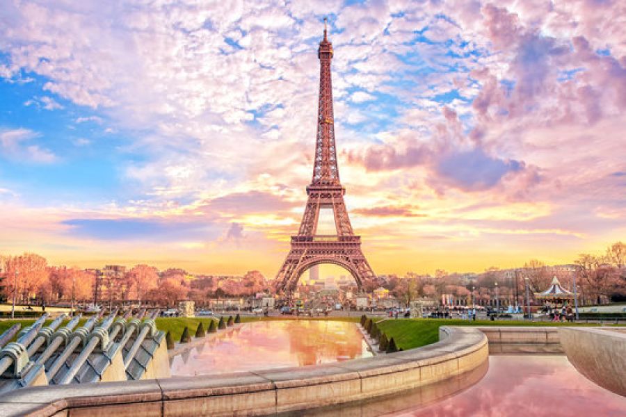 Haftada İki Defa  Priştine – Paris Uçuşu
