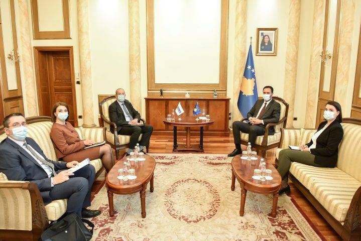 AGİT, Kosova’nın Reform ve Demokratikleşme Süreçlerine Destek Vermeye Hazır