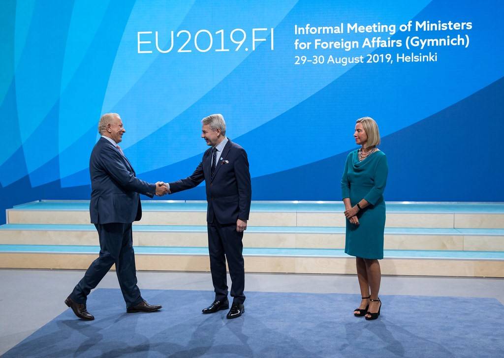 Kosova Helsinki Toplantısına Diğer Ülkelerle Eşit Olarak Katılıyor