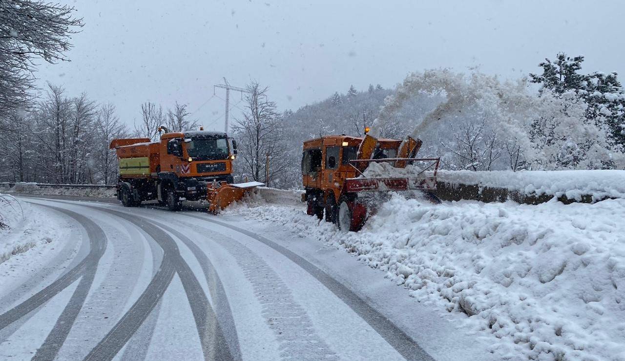 Tüm Yollar Ulaşıma Açık