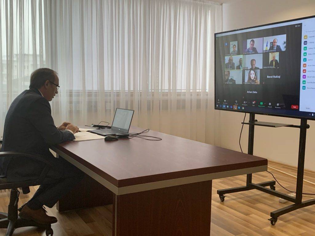 İşletmeler, Meclis Feshinden Önce 2021 Bütçesinin Onaylanmasını İstiyor