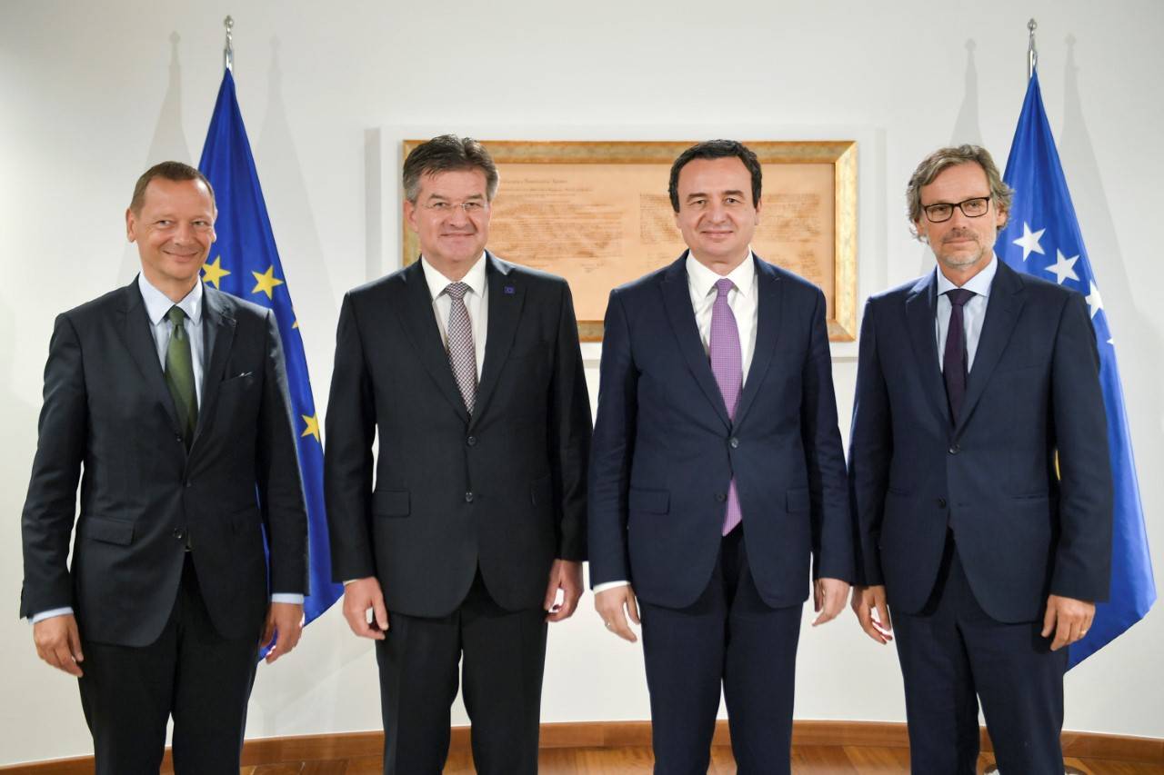 Kosova, İlkeli Diyalog ve Karşılıklı Tanıma Taahhüdünde Bulundu
