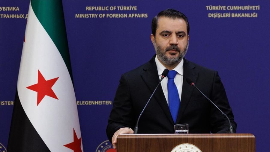 Suriye, Türkiye’nin Desteğiyle Kosova’nın Bağımsızlığını Tanıdı
