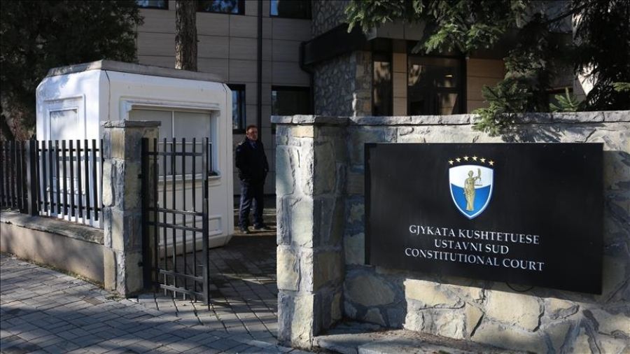 Çok Etnikli Grup Anayasa Mahkemesi’nden Sırp Listesi’nin İtirazını Reddetmesini İstedi