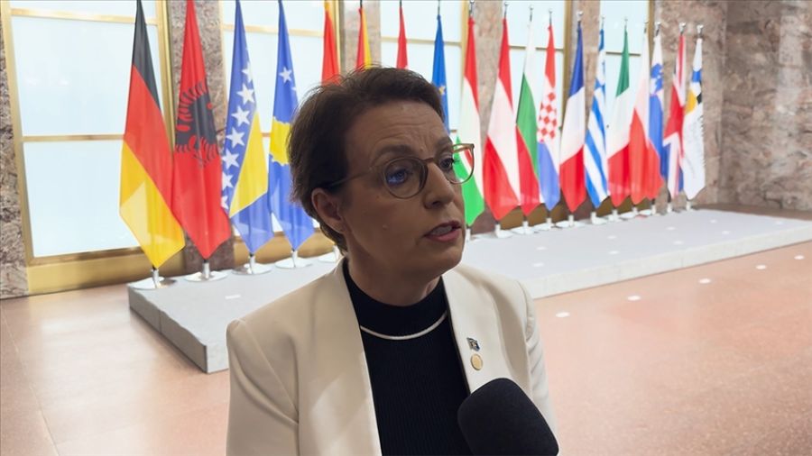 Kosova’nın Avrupa Konseyi’ne Alınmasını Bekliyoruz