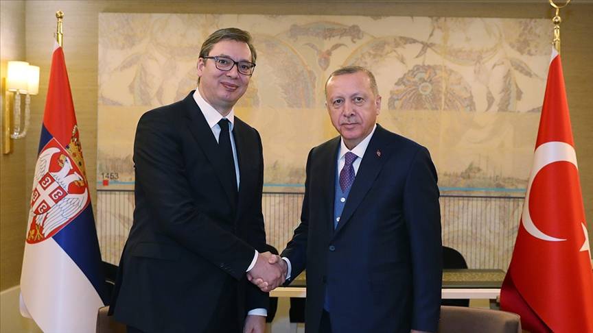 Türk vatandaşları Sırbistan'a da kimlikle gidebilecek