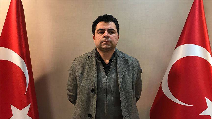 Kosova’nın Teslim Ettiği FETÖ Sanığına 8 Yıl Hapis Cezası