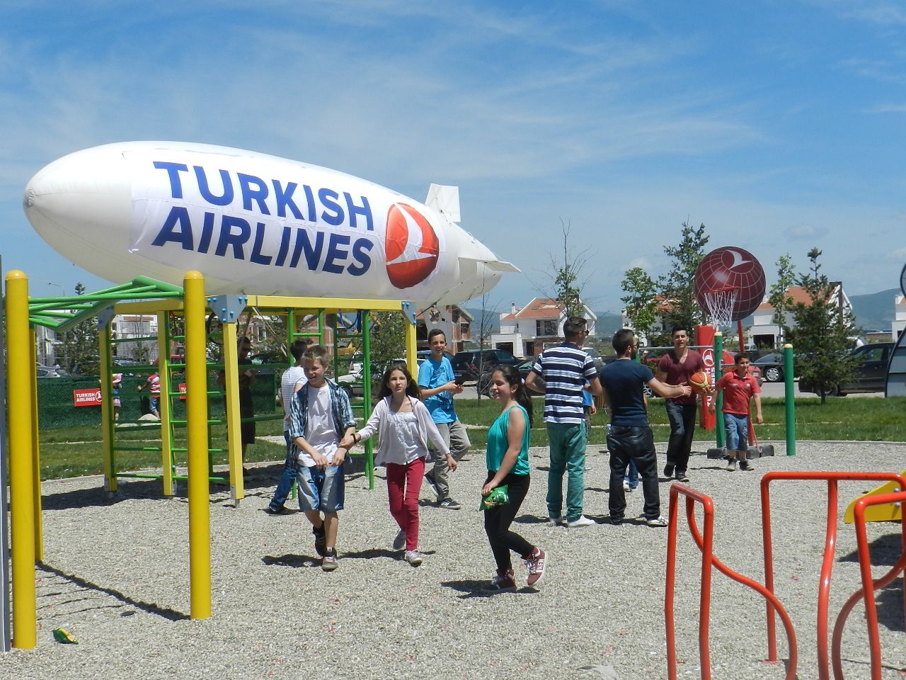THY 10′uncu Yaşını Festival Gibi Programla Kutadı