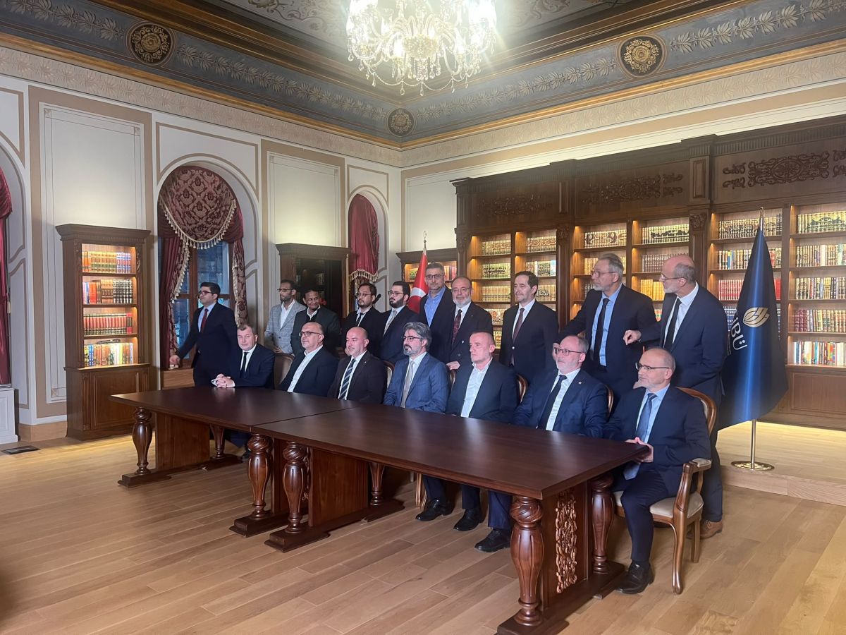 BALKANLAR’IN İLİM BİRİKİMİ TİBU’DA BULUŞTU