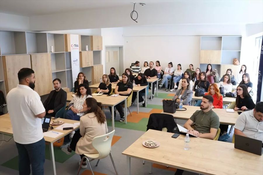 TİKA'dan Kosova'da Özel Eğitim Merkezine Eğitici Desteği