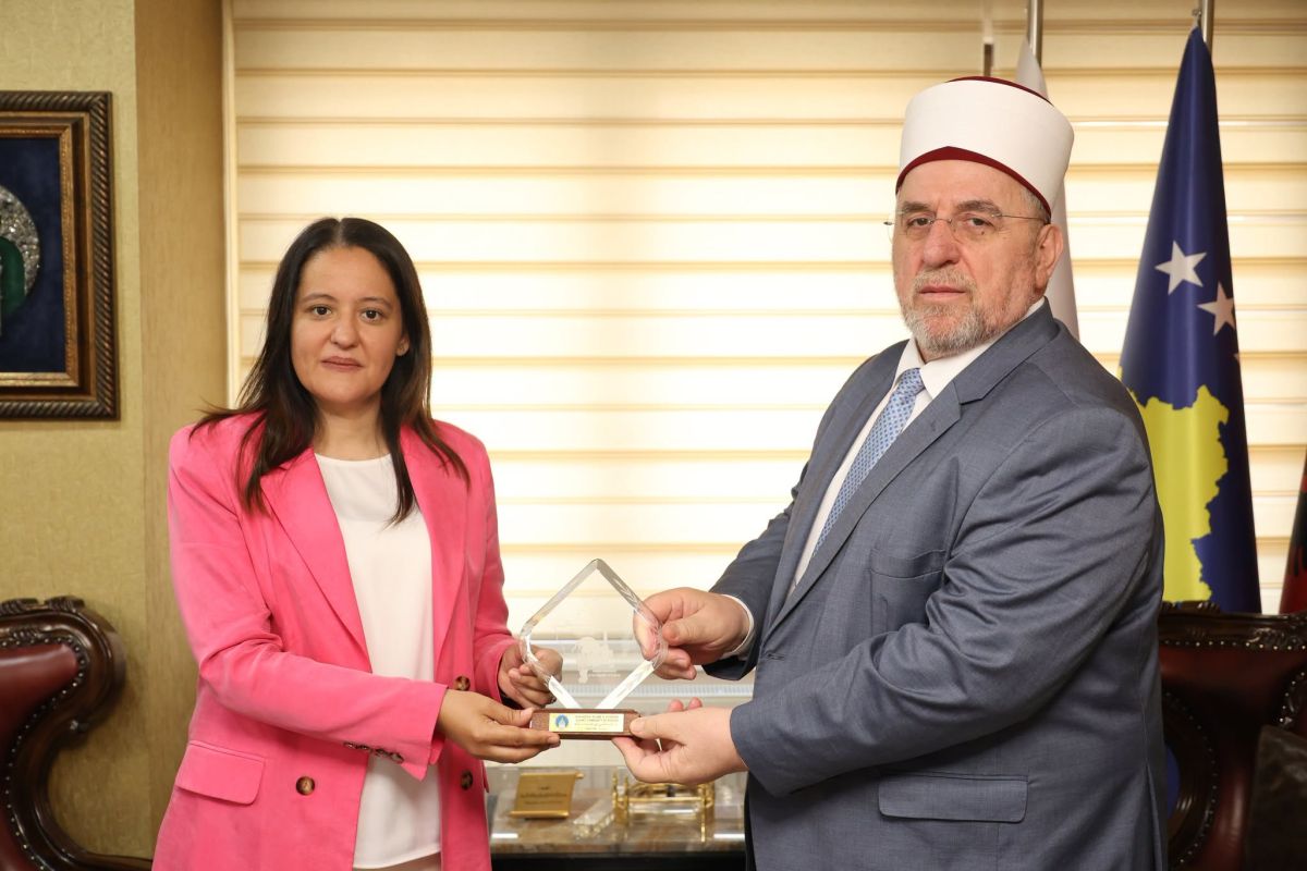 TİKA'nın Desteği Kültürel ve Dinî Mirasın Korunmasına Büyük Katkı Sağladı