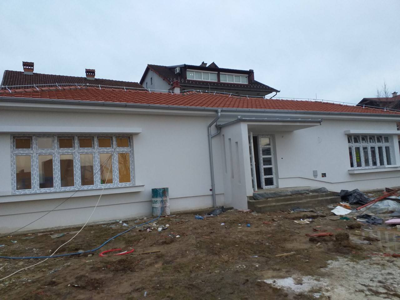 TİKA’dan Prizren’e Çocuk Yuvası